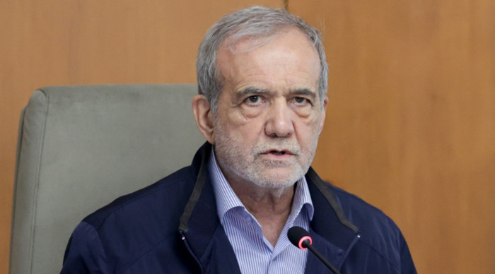 İran Cumhurbaşkanı Pezeşkiyan'dan ABD'ye 'mutabakat' mesajı