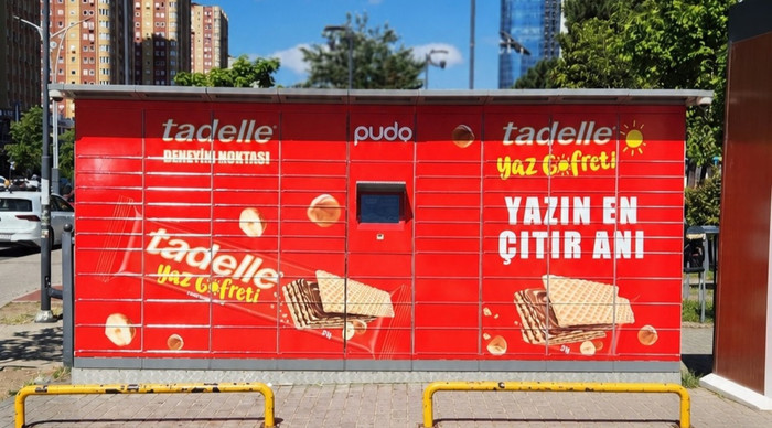 Tadelle ve PUDO’dan iş birliği