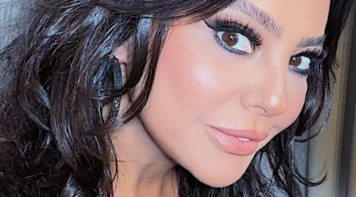 Ebru Gündeş'in konser paylaşımı konuşuldu