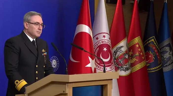 MSB: "Son bir hafta içerisinde, 7 PKK'lı terörist teslim oldu"