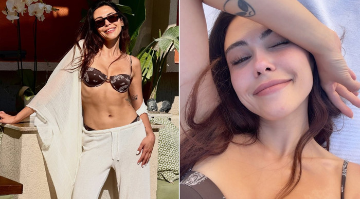 Dilara Aksüyek: "Yaz seni çok seviyorum"