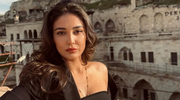 Berfin Kıymaz, "Haysiyet" dizisinin 'Hülya'sı oldu