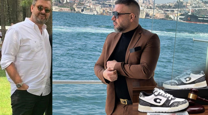 Ünlü Ayakkabı Markası Soho'nun Patronu Mücahit Deneri'ye Karşılıksız Çek Cezası!