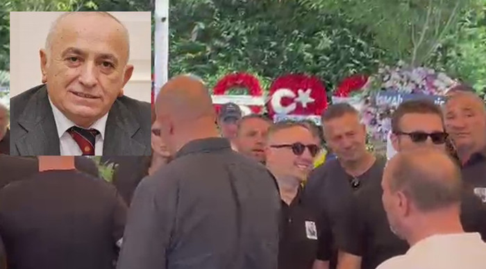 Ünlü iş insanı İsmet Acar son yolculuğuna uğurlandı