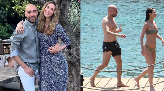 Demet Şener - Tolga Arman aşkı bitti