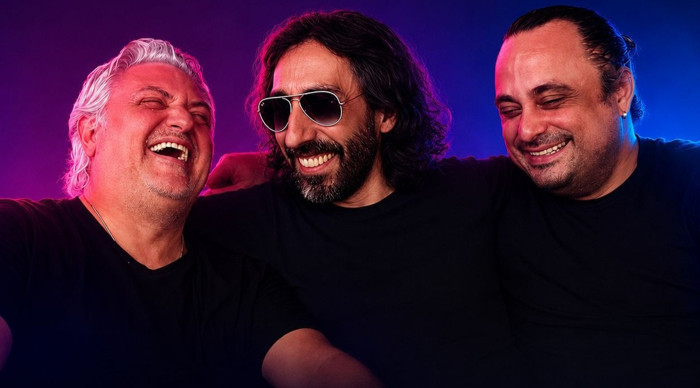 Grup Vitamin'den yıllar sonra neşeli dönüş