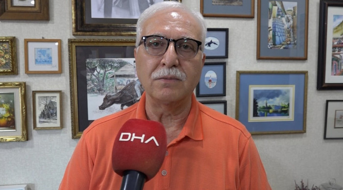 Prof. Dr. Özlü'den 'klima' uyarısı