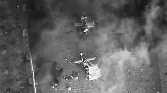 CENTCOM: "İran'a yönelik yeni saldırı dalgası tamamlandı"