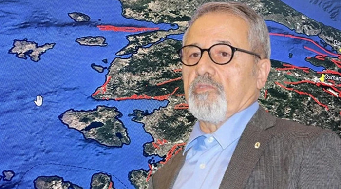 Prof. Dr. Naci Görür 'tez zamanda' diyerek açıkladı