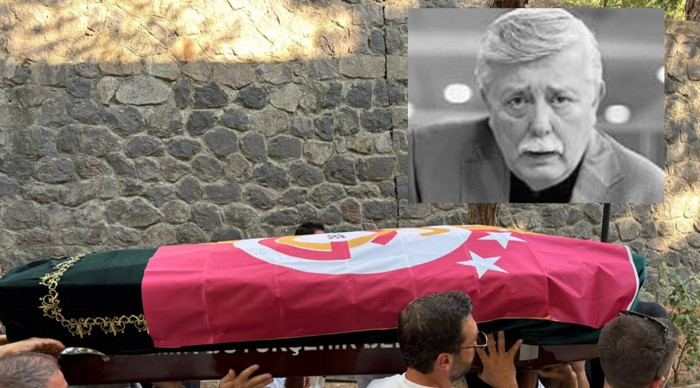 Aziz Üstel, İzmir'de son yolculuğuna uğurlandı