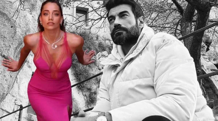 Özge Özacar ve Murat Ünalmış'ı buluşturan projeye dev kadro