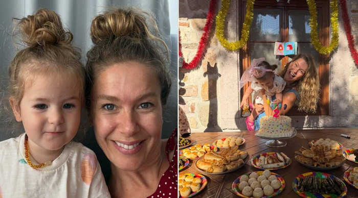 Burcu Biricik: "Yazın yarısı öyle böyle geçti gitti"