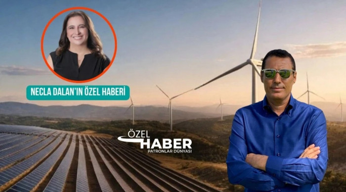 Metin Güneş, Metgün Enerji’ye duyduğu güveni böyle gösterdi