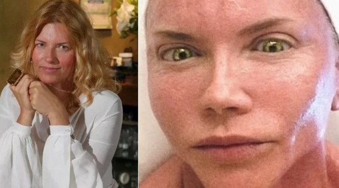 Biricik Suden son görüntüsüyle şaşırttı
