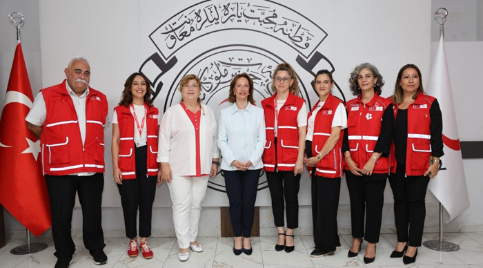 Türk Kızılay, Kütahya’da yeni kan bağış noktası hayata geçirecek