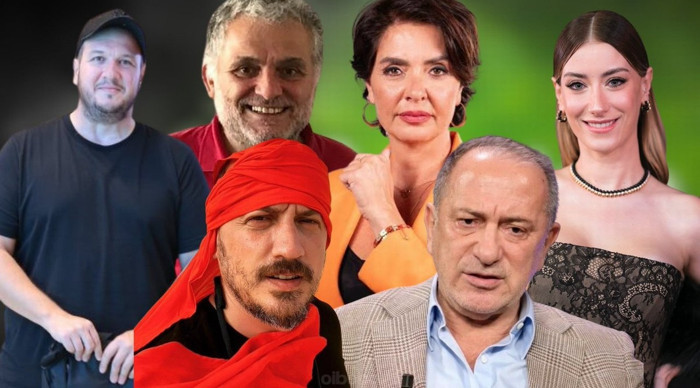 Özlem Gürses, Fatih Altaylı, Şahan Gökbakar, Hazal Kaya ifadeye çağrıldı