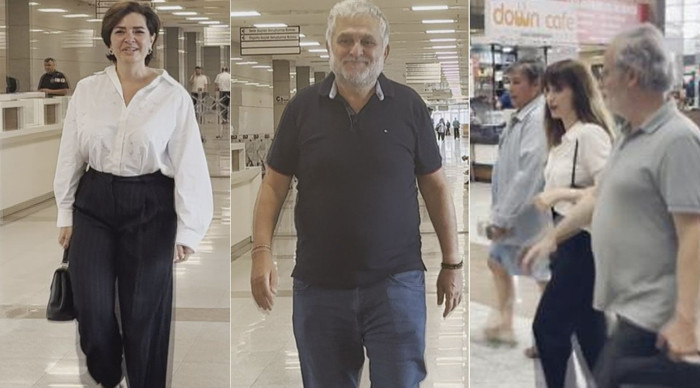 Ünlü isimler ifade için adliyeye geldi
