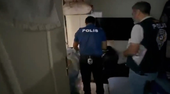 Malatya'da yasa dışı bahis operasyonu: 16 tutuklama