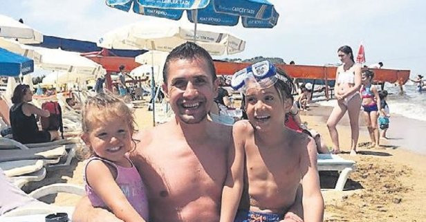 Emre Aşık'tan üzücü olay sonrası ilk fotoğraf