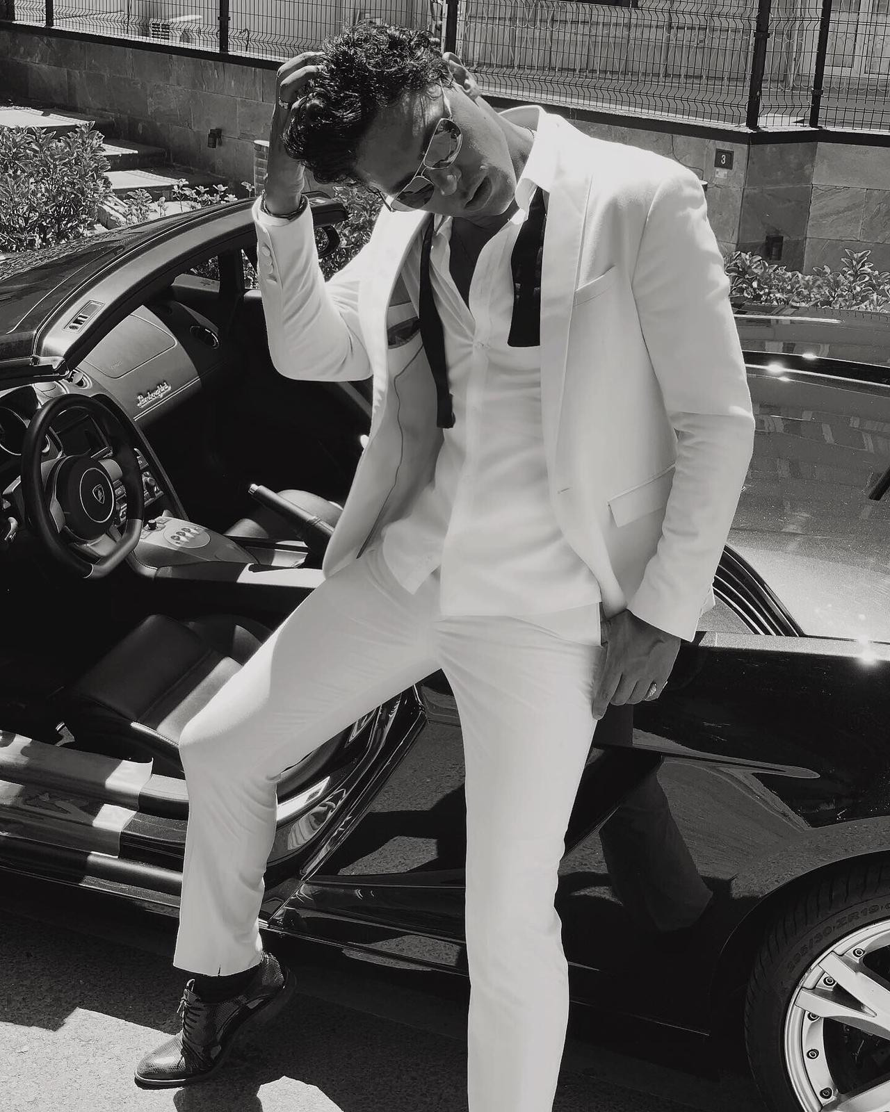 Kaan Alkan: O artık Lucifer Michealson - Resim : 3