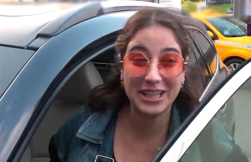 Hazal Kaya: "Hamile kadınlara her şey sorulmaz"