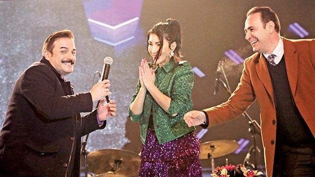 Hande Yener: "Diyalog ezberlemek zormuş"