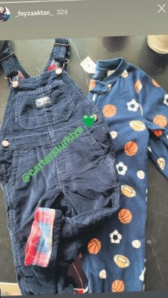 Feyza Aktan paraya para demiyor