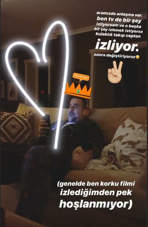 Doğa Rutkay: "Aramızda bir anlaşma var"