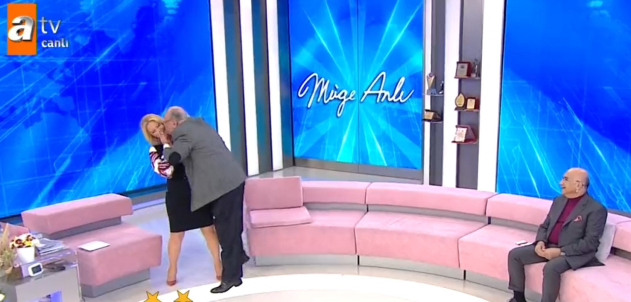 Müge Anlı canlı yayına neden ara verdi?