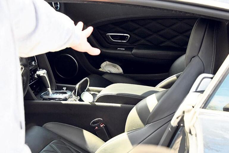 Berkay: "Maskem var, arabada duruyor"