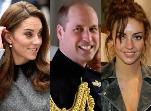 Prens William eşi Kate Middleton’ı aldattı mı?