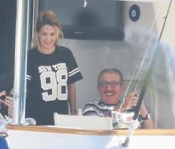 90 yaşındaki Kemal Gülman'a 30 yaşında sevgili!