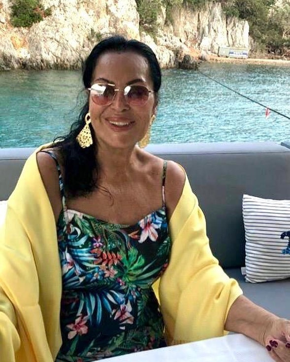 Türkan Şoray'ın son görüntüsü merak uyandırdı