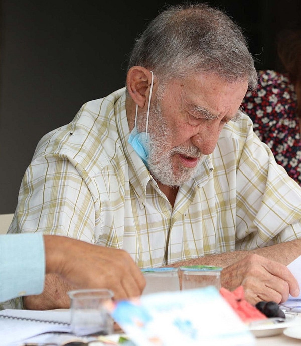 Ünlü oyuncular okuma provasında buluştu - Resim : 2