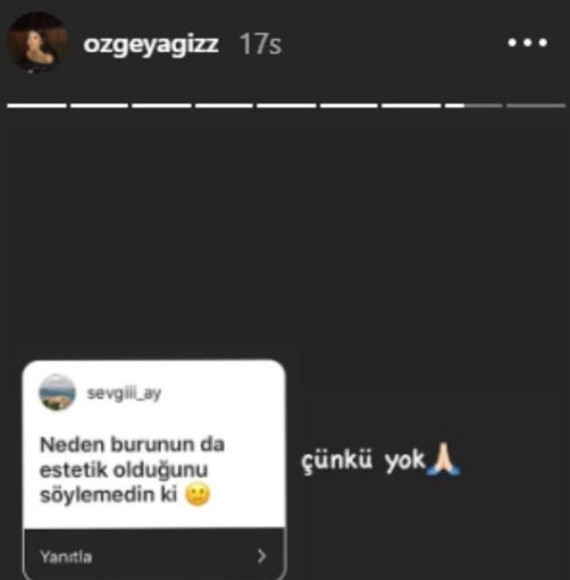 Özge Yağız estetik ameliyat mı geçirdi? - Resim : 2