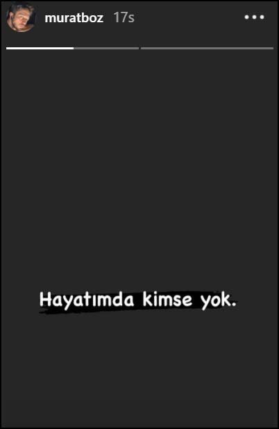 Murat Boz iddialara son noktayı koydu