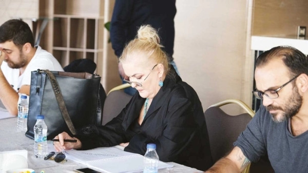 Uğur Yücel'in 'Zoraki Misafir' heyecanı