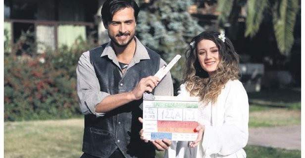 Gizem Karaca ve Gökhan Keser'i buluşturan film geri sayımda