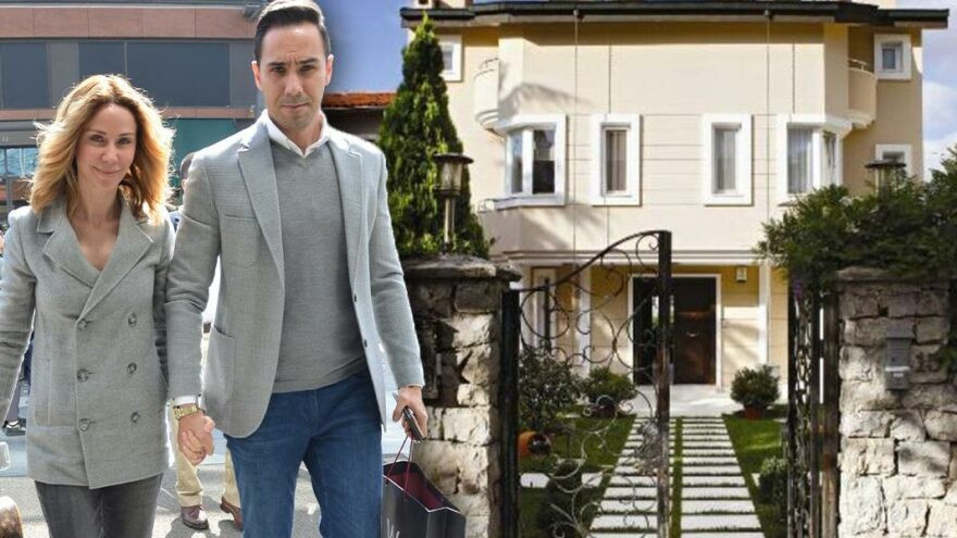 Kısa süren evlilik Demet Şener'e pahalıya mâl oldu!