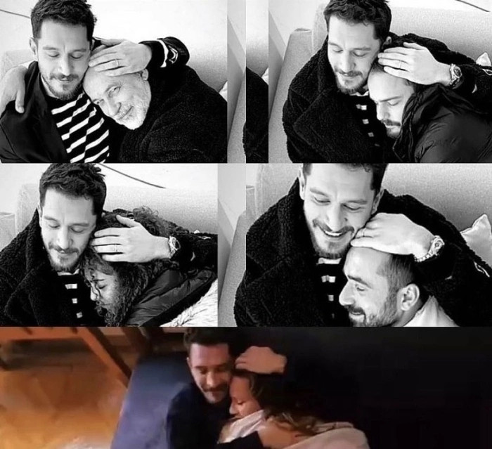 Uraz Kaygılaroğlu aşk haberlerini ti'ye aldı!