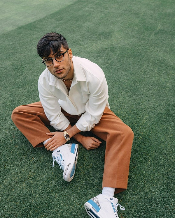 Reynmen'in saatinin fiyatı dudak uçuklattı