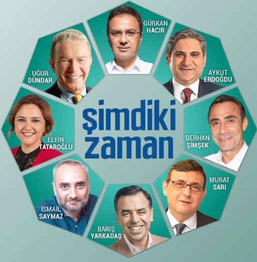 "Şimdiki Zaman" bu akşam KRT ekranlarında sizlerle