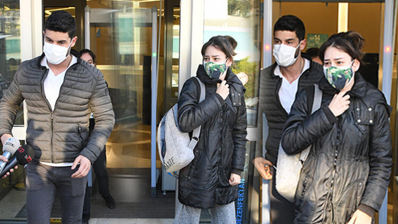 Yıldız Çağrı Atiksoy hastanelik oldu