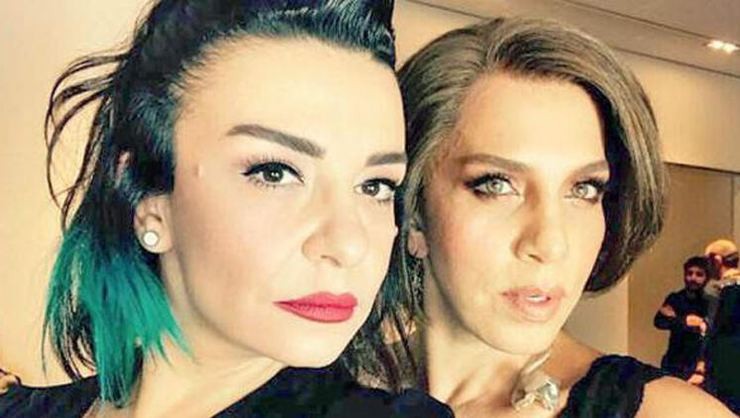 Sertab Erener ve Fatma Turgut neden birbirine girdi?