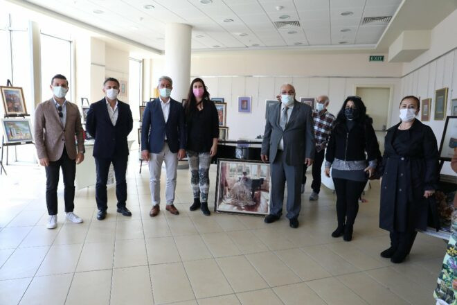 Altan Karındaş Marmaris’te anıldı