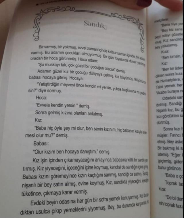 Çocuk kitabında iğrenç cümleler! - Resim : 2