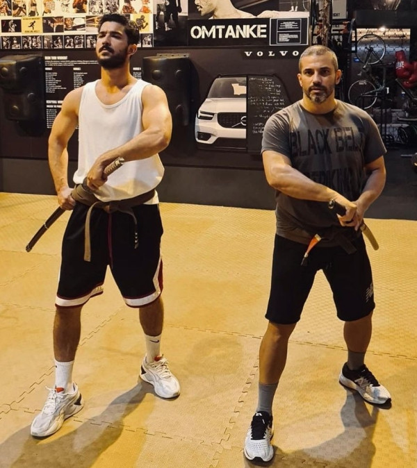 Kaan Yıldırım'ın 'tarihi' hazırlığı