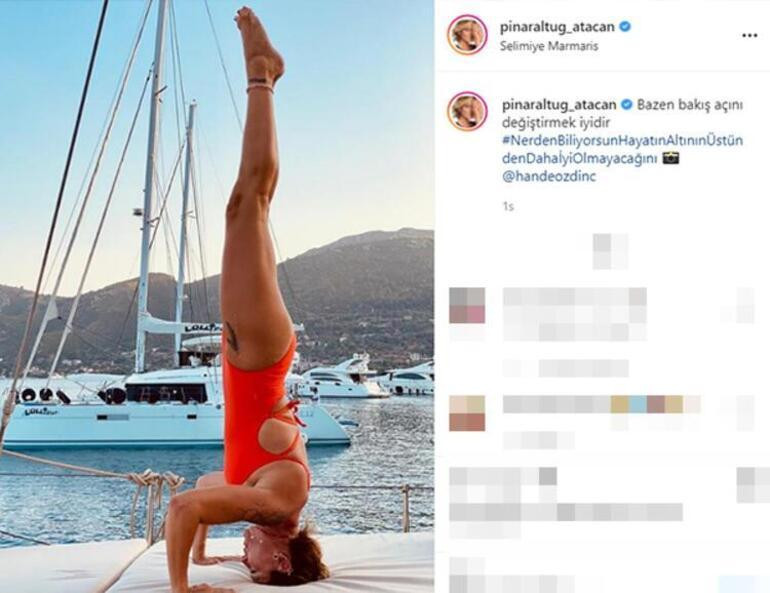 Pınar Altuğ'u yine kızdırmayı başardılar