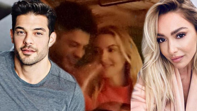 Sürpriz aşk bombaları magazin dünyasını karıştırdı!