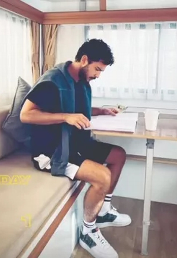 Kaan Yıldırım'ın 'Mevlana' heyecanı - Resim : 2